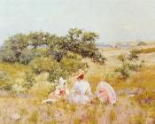 威廉梅里特查斯 - Fairy Tale aka A Summer Day